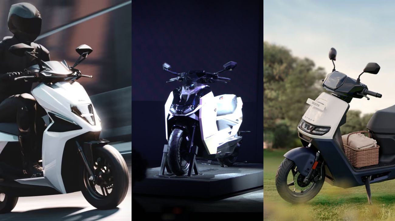 Ather Rizta, Simple One and Ultraviolette Tesseract | Compared